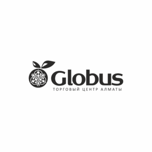 Globus shopping mall logo - ArtRaf Design Factory