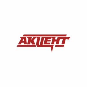 Accent rock band logo - ArtRaf Design Factory